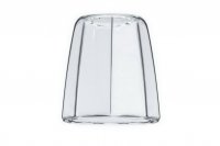 VÝPRODEJ VZORKU Stínidlo DecoSystems Vico čiré sklo max. 50W 953.57 95357
