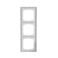 Trojrámeček ABB FUTURE LINEAR mechová bílá 1723-884K 2CKA001754A4416