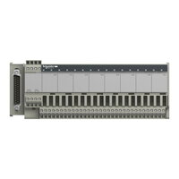 Schneider ABE7CPA31 Svorkovnice Telefast pro AEY810-8kanálů,galv.odd.