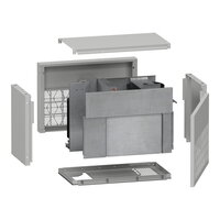 NSYCU8002P4RDG Horní klimatizace, 800W,