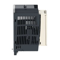 Frekvenční měnič 370 W 2,4 A napájení 1 x 120 V IP20 bez filtru ATV12H037F1