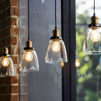 LED žárovka ORO AMBER E27 A60 4W WW LED-POL ORO33235