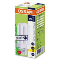 Kompaktní zářivka OSRAM DULUX T/E PLUS 13 W/830