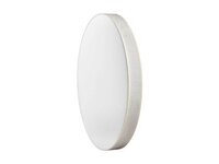 LAURA 300 TEXTIL Smetanová, LED 36W, 3000/4000/6000K, 3249lm, Switch 61017365_PC