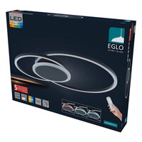 LED-CCT/RGB DL SCHWARZ AMANDOLO 2