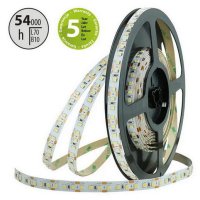 LED pásek SMD2835 NW, 120LED/m, 28,8W/m, 2736lm/m, IP20, DC 12V, 10mm, 5m