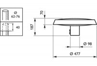 BDP260 LED74-4S/730 II DS50 62P