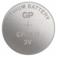 GP lithiová knoflíková baterie CR1632/1042163221/ B15951