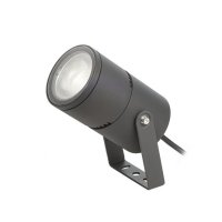 ROSS venkovní reflektor antracitová 230V LED 9W 30° IP65 3000K RENDL R11754