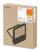 Reflektor LEDVANCE FLOODLIGHT 125 W 3000 K SYM 100 BK
