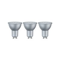 LED reflektor 6,5W GU10 230V teplá bílá 3ks-sada 284.30 PAULMANN 28430