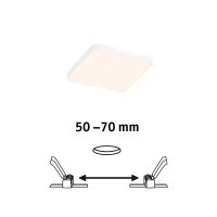 RPanel Veluna VariFit Edge 90x90mm 3000