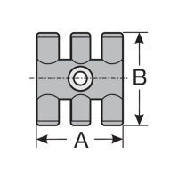 ZL 40-DB1 mounted MURRPLASTIK 87702020