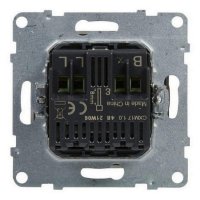 SUNO BÍLÁ OTOČNÝ STMÍVAČ 300 W LEGRAND 721179