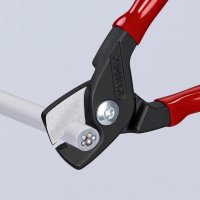 KNIPEX StepCut Kabelové nůžky 160 mm 95 11 160