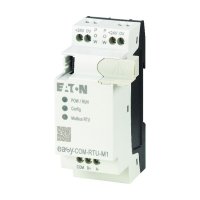 EASY-COM-RTU-M1 Komunikační rozhraní Modbus RTU pro easyE4 šroubové svorky