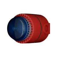 FL/BL/R/D Siréna s majákem Flashni, 24V