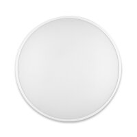 LED svítidlo Nova R 350 UGR, 30W, 4000K, bílá barva svítidla, stmívatelné DALI