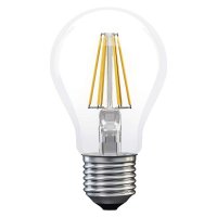 LED žárovka Filament A60 6W(50W) 645lm E27 WW Z74220 Emos teplá bílá