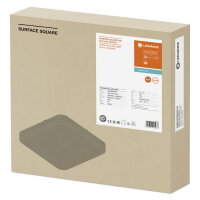 LEDVANCE SURFACE SQUARE 330 24W 840 IP44