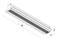 XTRIM M RECESSED STRUCT. INTERMEDIATE LI