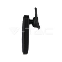 Headset Bluetooth 70mAh Black, VT-6700 V-TAC SKU7700