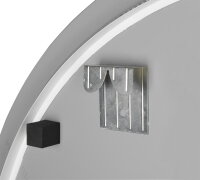 Svít. LUNA LED lighted mirror