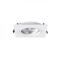 PASADENA G53 SQ I bílá 12V G53 50W RENDL R12700