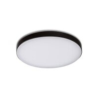 BJORK R 9 zápustná černá 230V LED 7W 3000K RENDL R13583