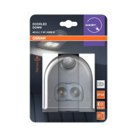 Door LED Down 4000K Silver LEDVANCE 4099854531378