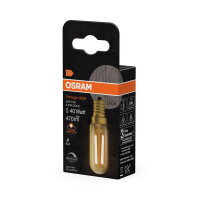 Vintage 1906 LED Special Shapes Dimmable 4.8W 822 Gold E14 OSRAM 4058075849709