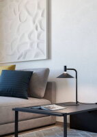 Stolní svítidlo CONOMAVILLA-Z LED-RGB/CCT 7,5W IP20 černá EGLO 902185