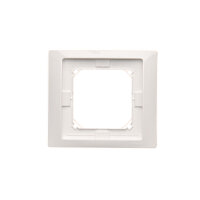 Rámeček 1-násobný Neos IP44 s těsněním, bílá KONTAKT SIMON BMRC1B/11