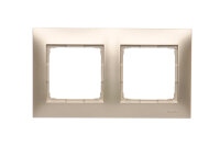 DRK2/44 Rámeček 2-násobný Simon 54 Premi