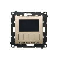 TETD1A.01/144 Termostat digitální progra