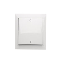 dvoupólový spínač odolný proti vlhkosti bílá KONTAKT SIMON ACW2/11