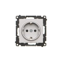 TGSZ1CZ.01/143 Zásuvka Schuko 1 násobná