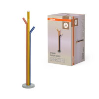 Decor Straw Floor 3XE27 Multicolor OSRAM 4099854454981