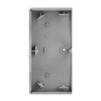 ABB Future linear Kryt 2nás levý/pravý symbol žaluzie ušlechtilá ocel SRB-2-866