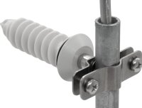 HP-PRO držák ochranné trubky hrom.20mm, ZOFITHERM ZT.108.04