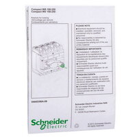 Schneider 31087 INS250 sada uzamykání pro zámky Ronis/Profalux 3P