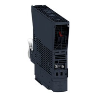 Frekvenční měnič 0,55kW 3,7 A 1x200-240V IP20 třída 3C3/3S2 EMC filtr C2 book