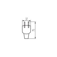 Kanlux 70514 NANO W-1