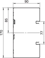 OBO 6277702 GS-S90170LGR