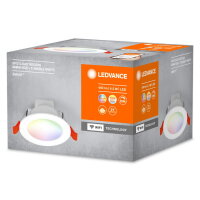 LEDVANCE SMART WIFI SP 86MM 100DEG RGBTW WT