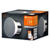 LEDVANCE Smart+ Eclipse Wall Multicolor