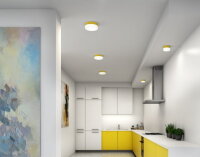 Stropní svítidlo Nomia 240mm 14,1W 3000K 1570lm LUCIS BS24.K1.N24.70