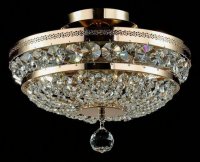 Lustr Ottilia DIA700-CL-03-G MAYTONI