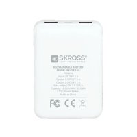 Powerbank Reload 10, 10 000mAh, 2x USB-A SOLIGHT DN56