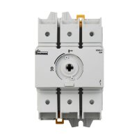 Bezpojistkový otočný odpínač Eaton RD60-3 600V AC, 60A, 3-pól
